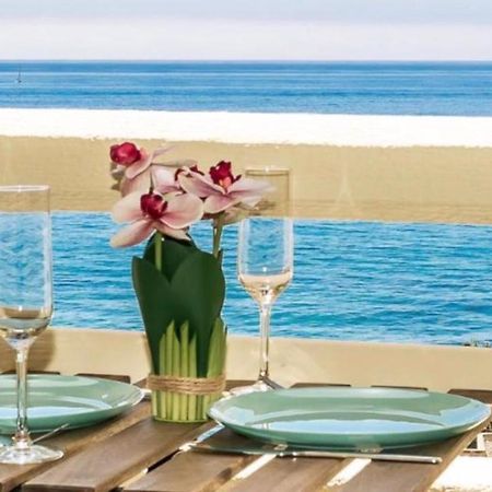 Beachfront Apartment In La Cala De Mijas Extérieur photo