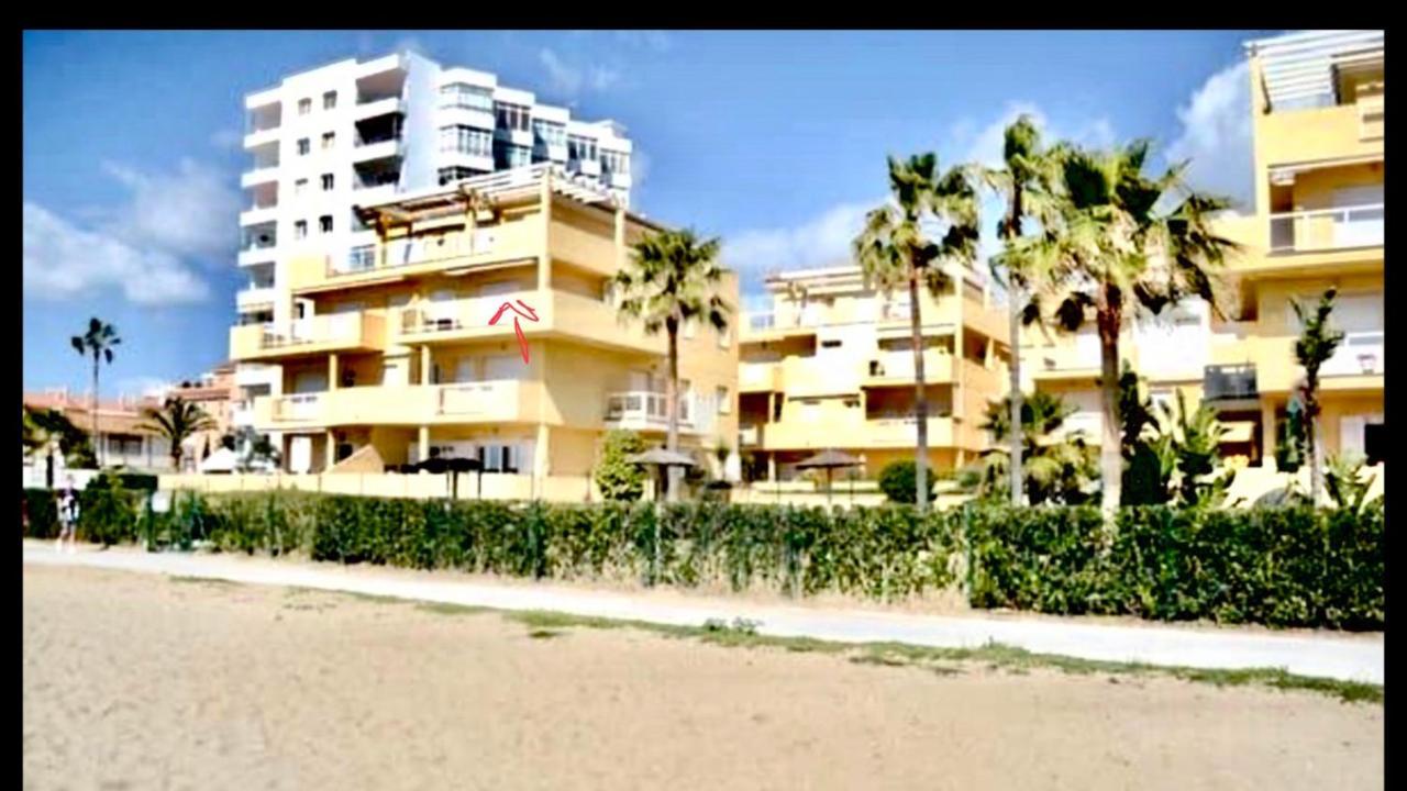 Beachfront Apartment In La Cala De Mijas Extérieur photo
